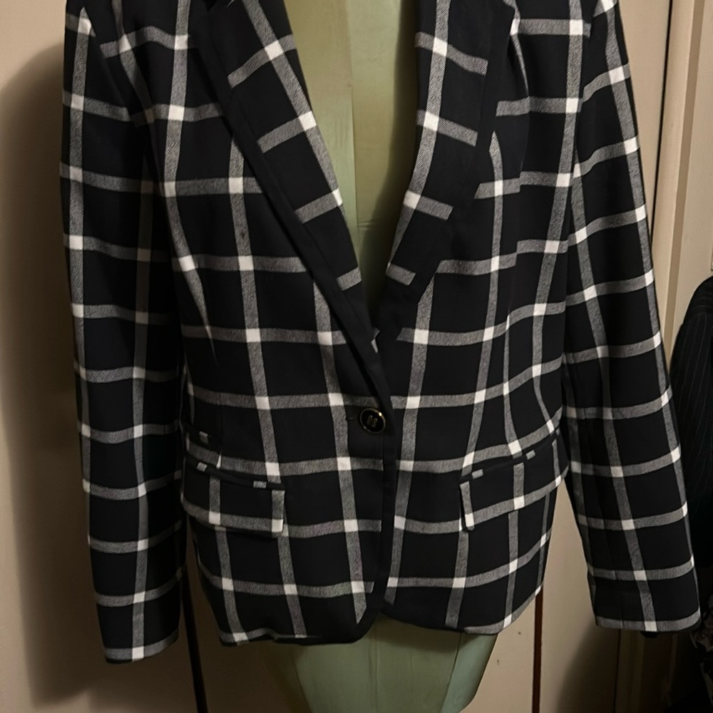 Merona suit jacket size 18